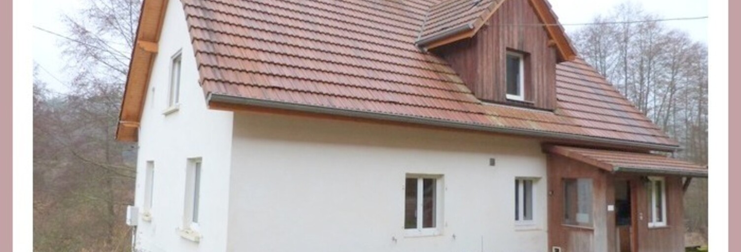 Maison 6 Pièces 149 m² à vendre à Baerenthal (57230)