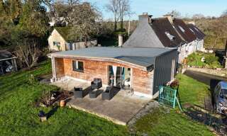 Maison 6 Pièces 120 m² à vendre à Cléden-Poher (29270)