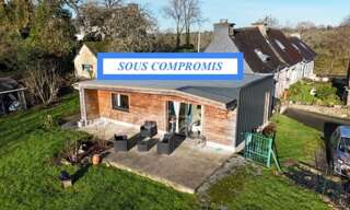 Maison 6 Pièces 120 m² à vendre à Cléden-Poher (29270)