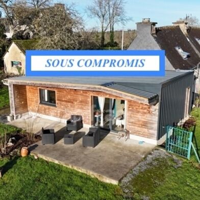 Maison 6 pièces 188900 €