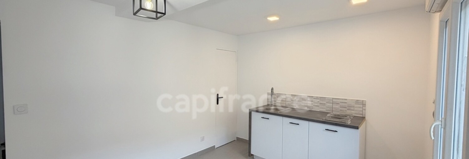 Appartement 2 Pièces 29 m² à vendre à Bolbec (76210)