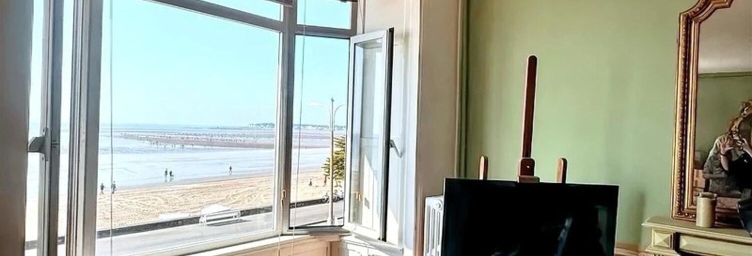 Appartement 3 Pièces 79 m² à vendre à La Baule-Escoublac (44500)