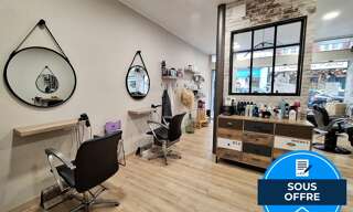 Commerce  48 m² à vendre à Mayenne (53100)