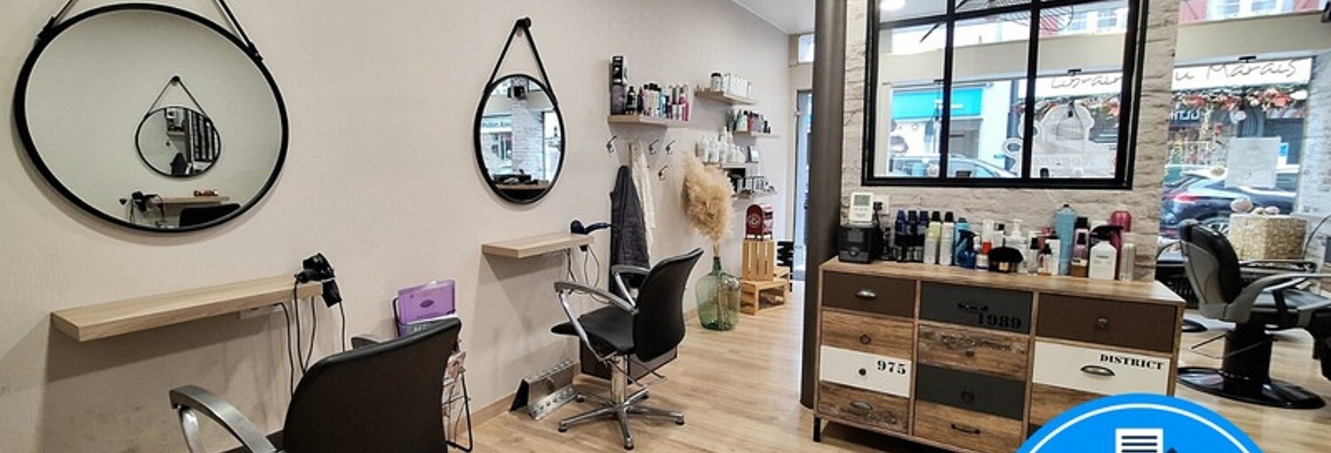 Commerce  48 m² à vendre à Mayenne (53100)