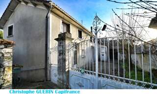 Maison 8 Pièces 148 m² à vendre à La Boixe (16330)