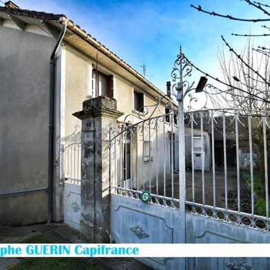 Maison 8 pièces 138500 €