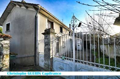 Maison 8 pièces 138500 €