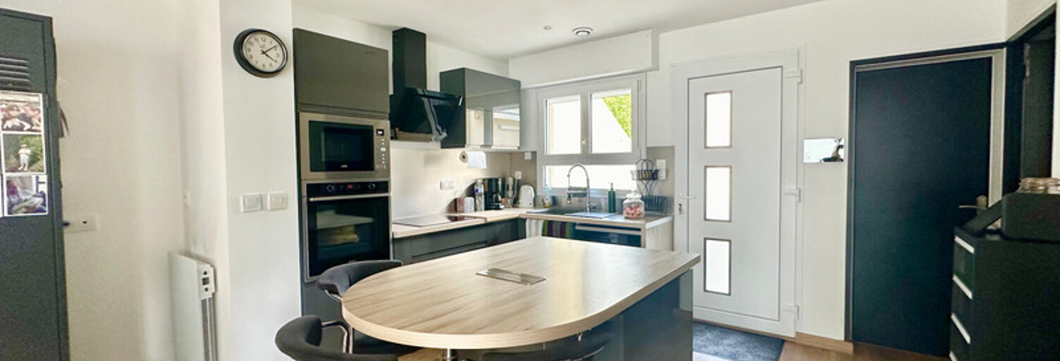 Appartement 5 Pièces 89 m² à vendre à Saumur (49400)