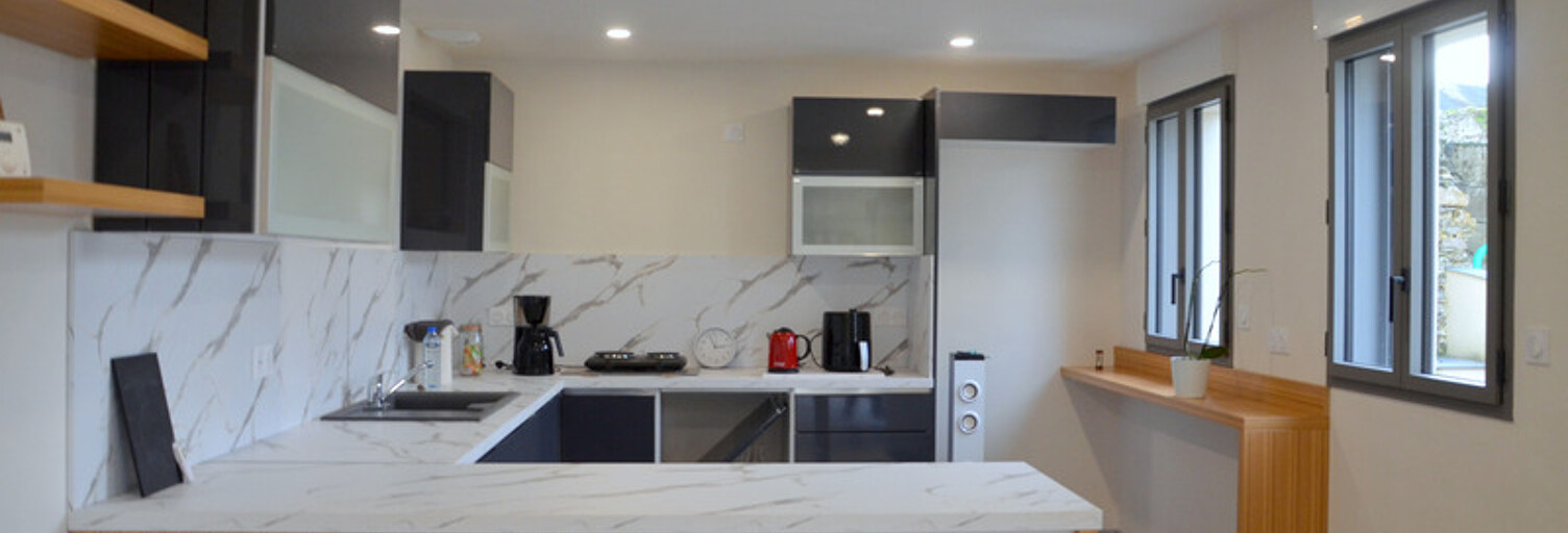 Maison 4 Pièces 83 m² à vendre à Saint-Julien-de-Vouvantes (44670)