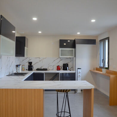 Maison 4 pièces 185500 €