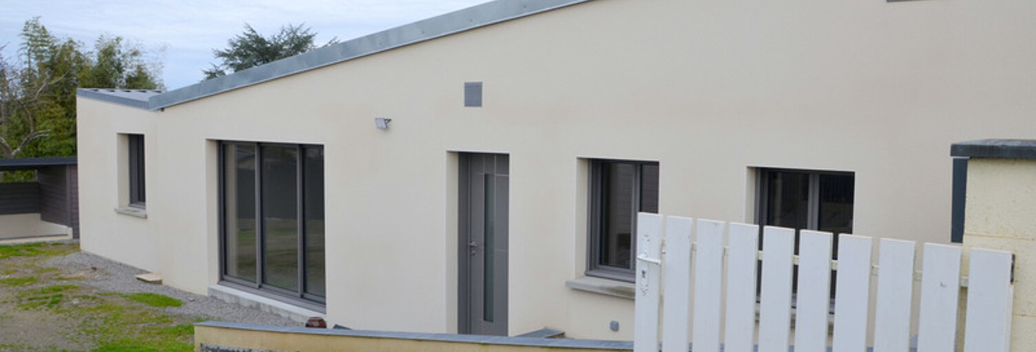 Maison 4 Pièces 83 m² à vendre à Saint-Julien-de-Vouvantes (44670)
