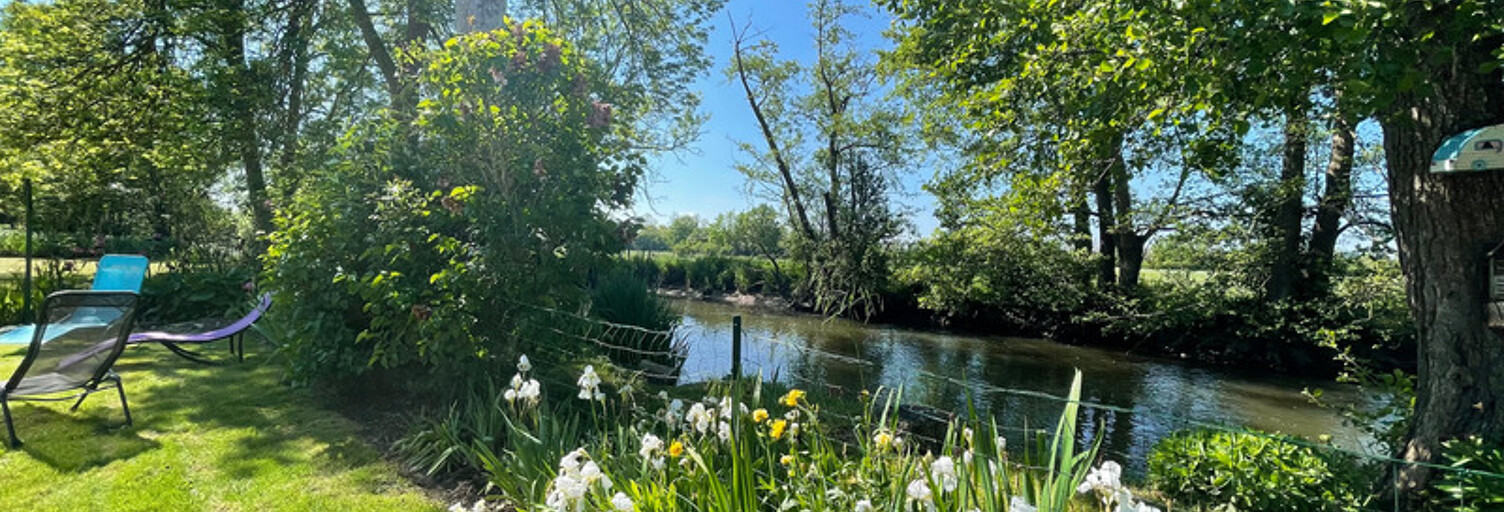 Maison  1024 m² à vendre à Saumeray (28800)