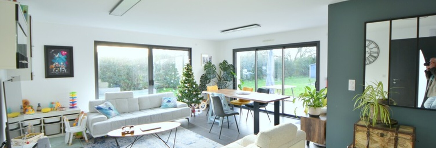 Maison 4 Pièces 93 m² à vendre à La Remaudière (44430)