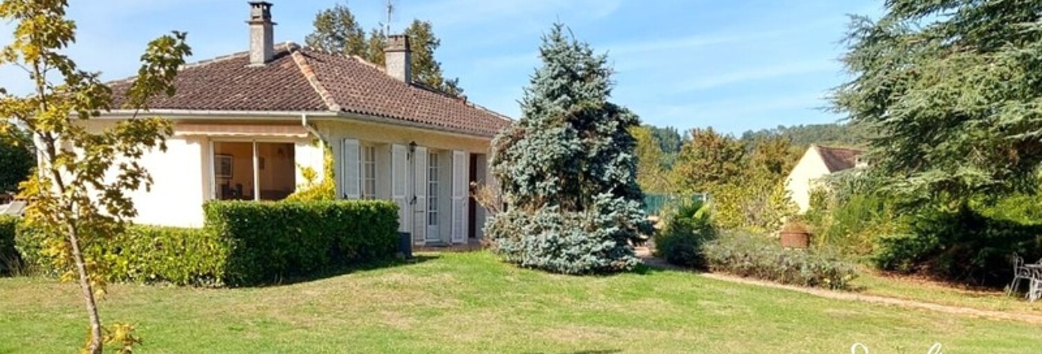 Maison 4 Pièces 75 m² à vendre à Sarlat-la-Canéda (24200)
