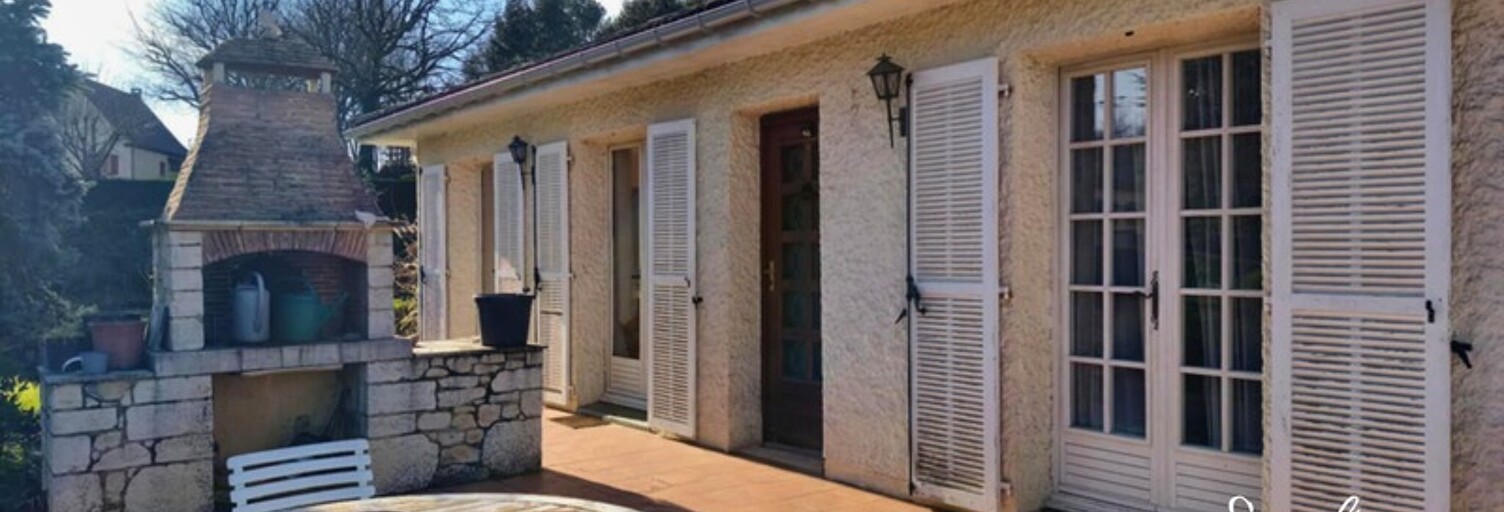 Maison 4 Pièces 95 m² à vendre à Sarlat-la-Canéda (24200)