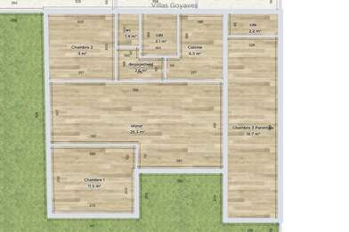 Maison 7 pièces 400000 €