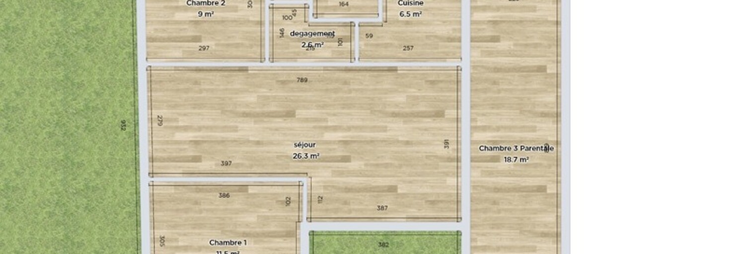 Maison 7 Pièces 157 m² à vendre à Saint-Denis (97490)