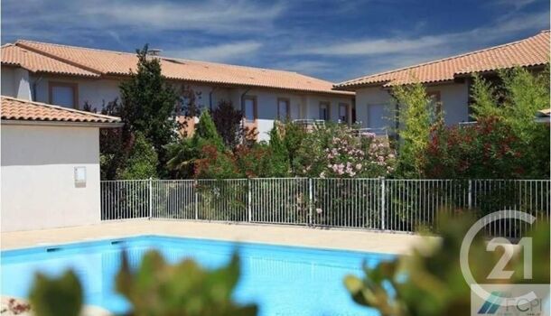 Appartement 2 pièces  à louer Montpellier 34090