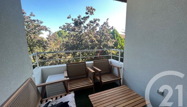 Appartement 2 pièces  à louer Montpellier 34090