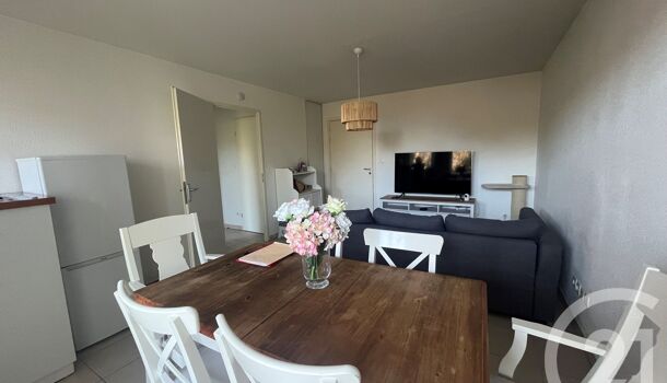 Appartement 2 pièces  à louer Montpellier 34090