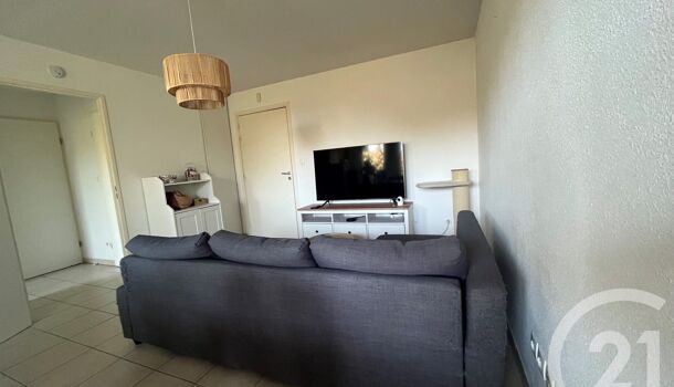 Appartement 2 pièces  à louer Montpellier 34090