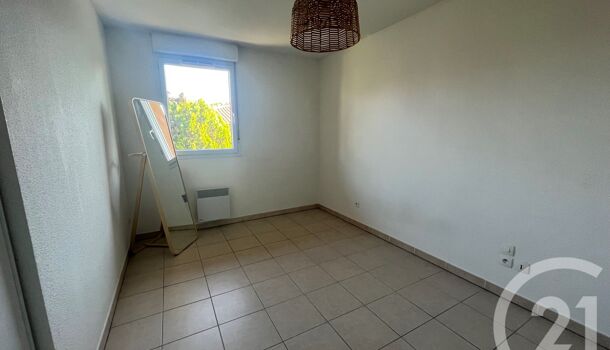 Appartement 2 pièces  à louer Montpellier 34090