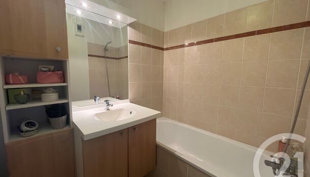 Appartement 2 pièces  à louer Montpellier 34090