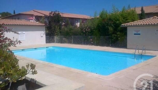 Appartement 2 pièces  à louer Montpellier 34090