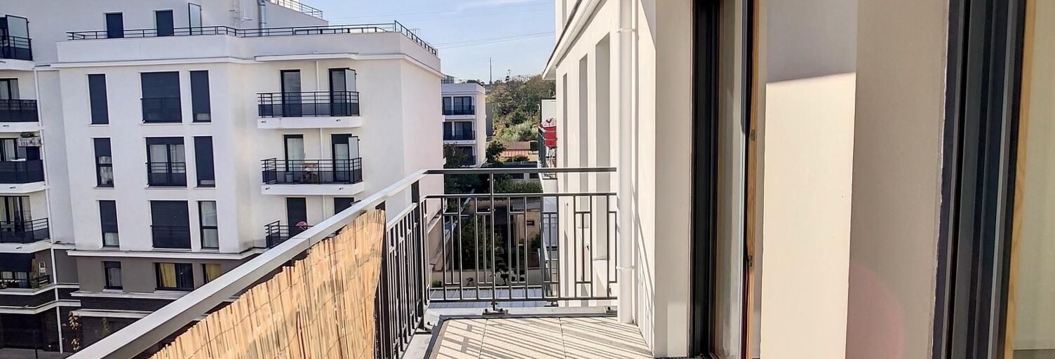 Appartement 3 Pièces 61 m² à louer à Thiais (94320)