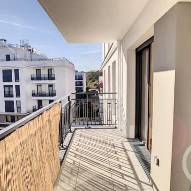 Appartement 3 pièces 1276 €