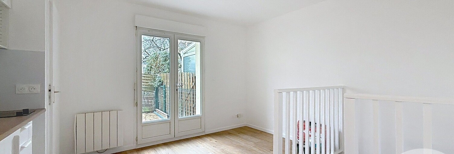 Appartement 2 Pièces 39 m² à louer à Saint-Maur-des-Fossés (94100)