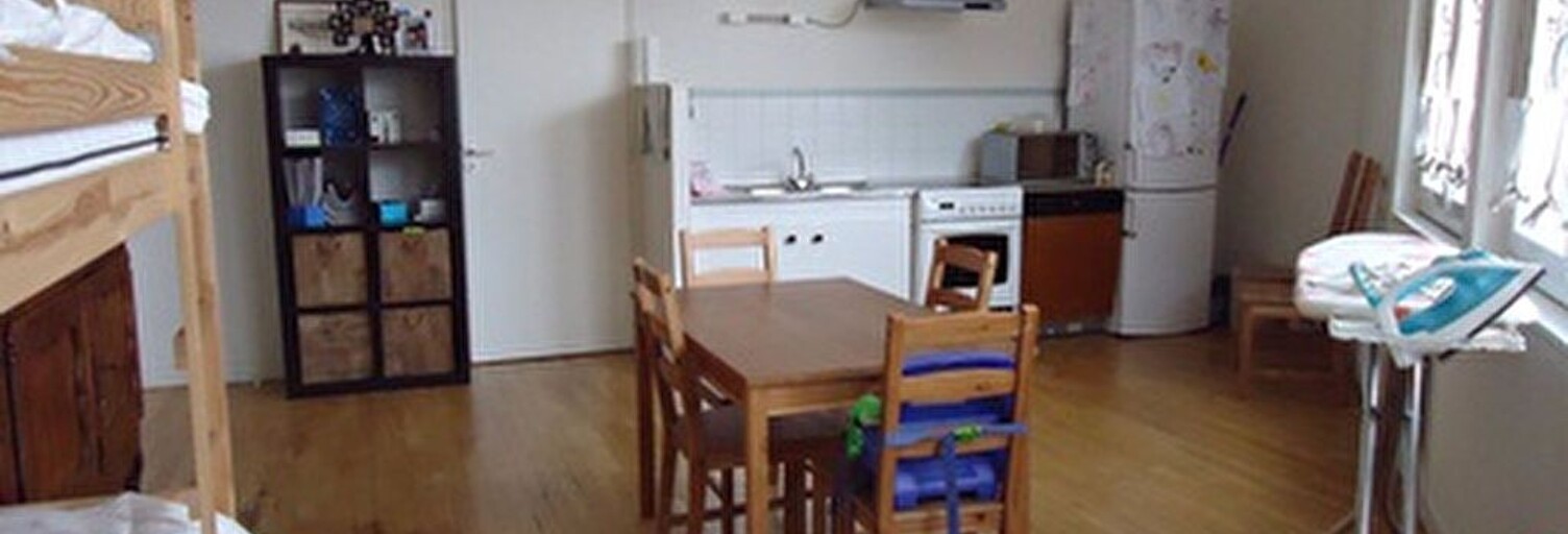 Appartement 2 Pièces 54 m² à louer à Thilouze (37260)