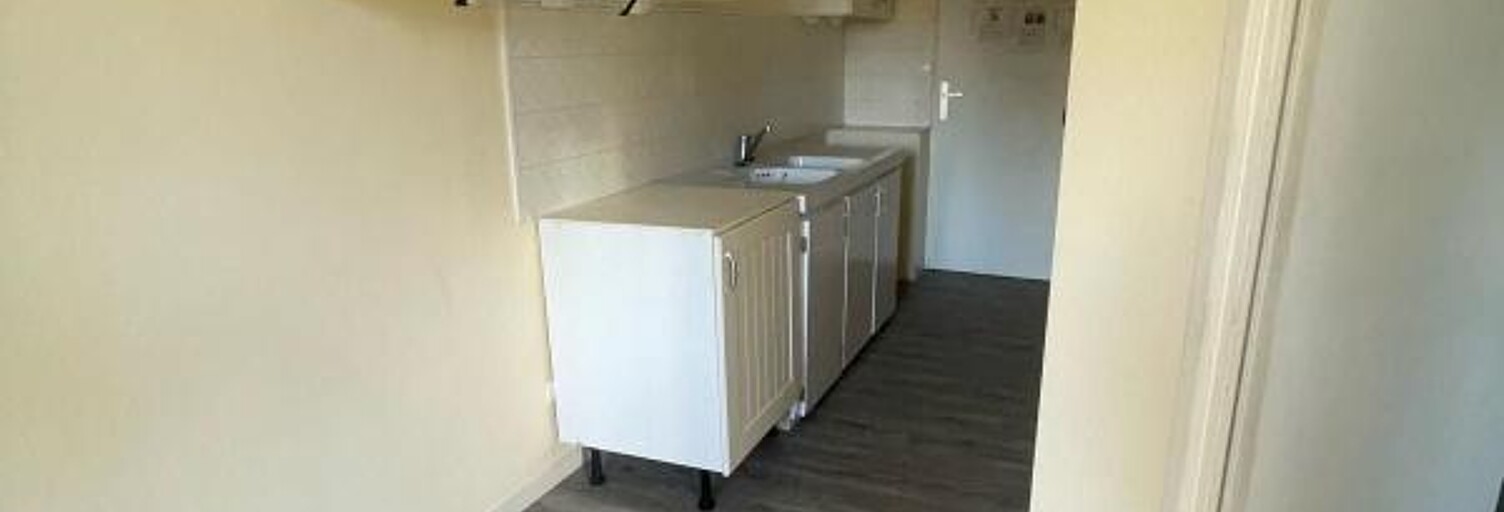 Appartement 3 Pièces 68 m² à louer à Tours (37100)