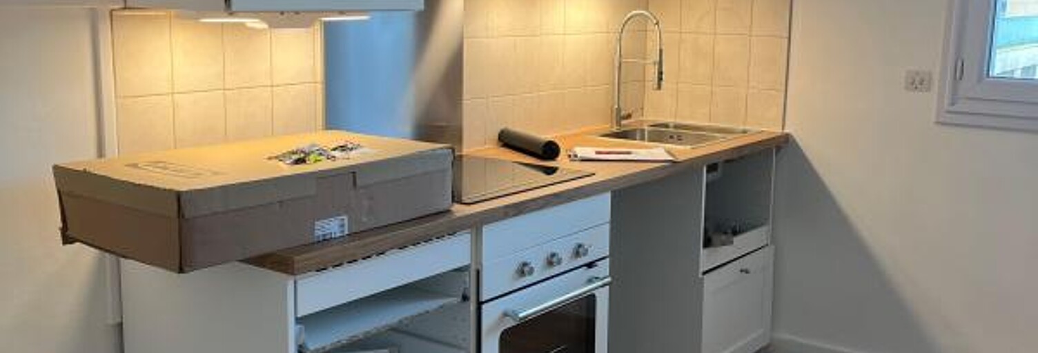 Appartement 1 Pièce 31 m² à louer à Tours (37000)