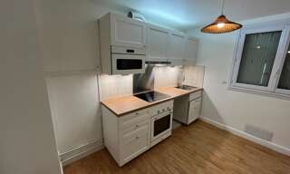 Appartement 1 Pièce 31 m² à louer à Tours (37000)