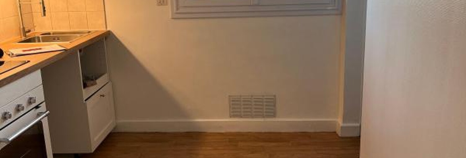 Appartement 1 Pièce 31 m² à louer à Tours (37000)