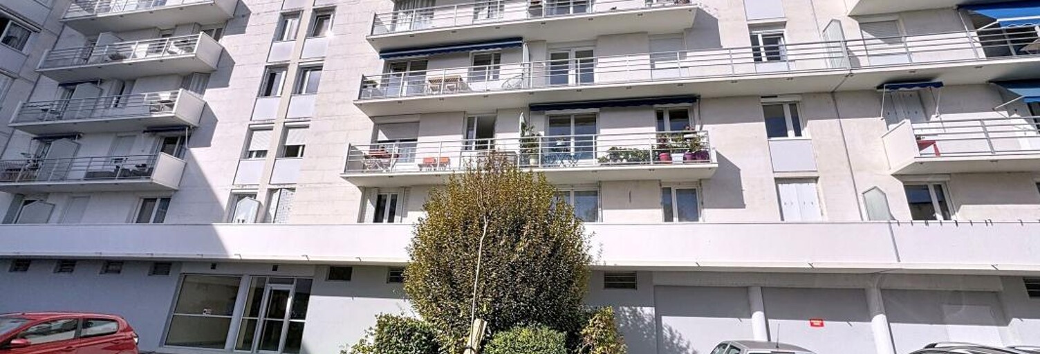 Appartement 4 Pièces 93 m² à vendre à Tours (37000)