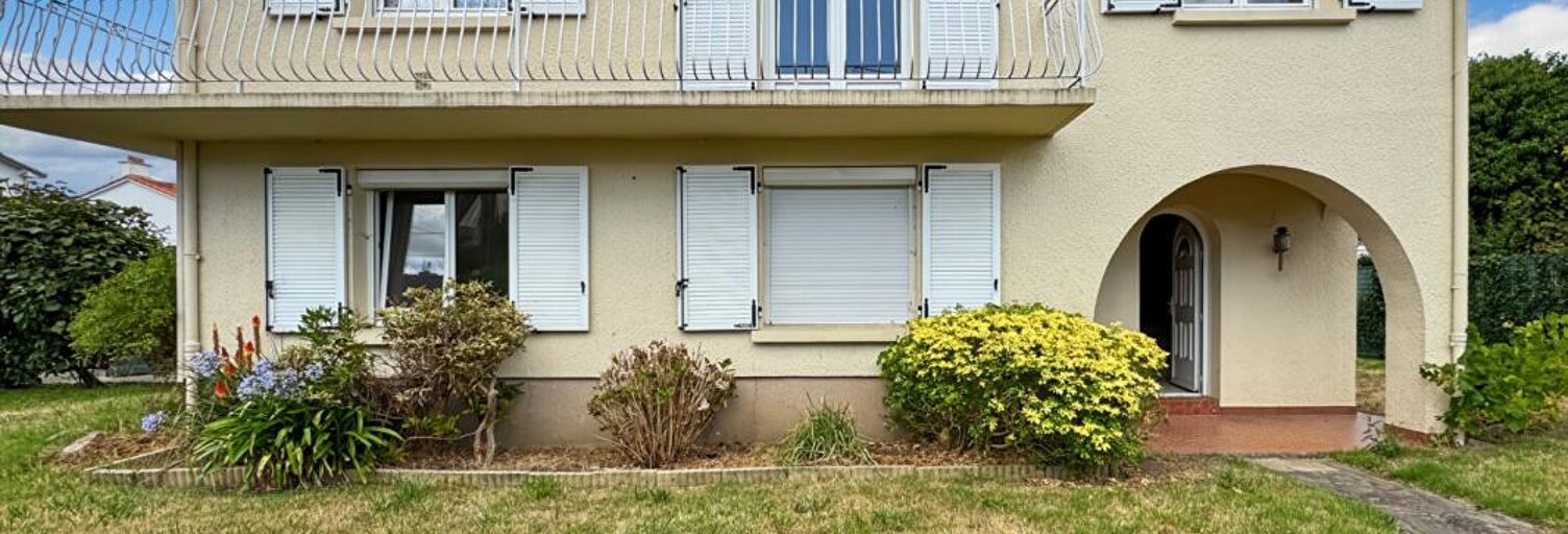 Maison 7 Pièces 149 m² à vendre à Saint-Sébastien-sur-Loire (44230)