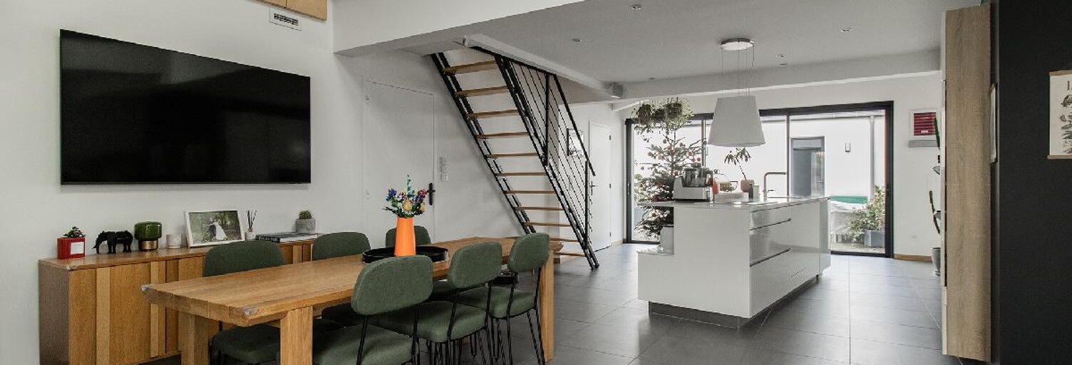 Maison 6 Pièces 130 m² à vendre à Vertou (44120)