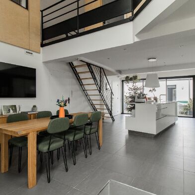 Maison 6 pièces 454000 €