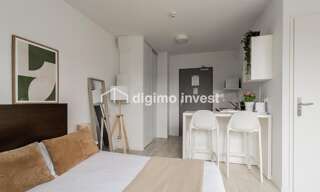 Appartement 1 Pièce 21 m² à vendre à Nantes (44300)