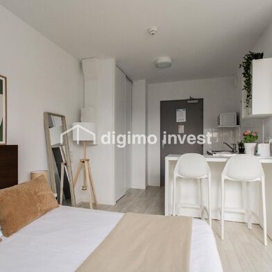 Appartement 1 pièces 71500 €