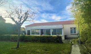 Maison 4 Pièces 86 m² à vendre à Villeneuve-en-Retz (44580)