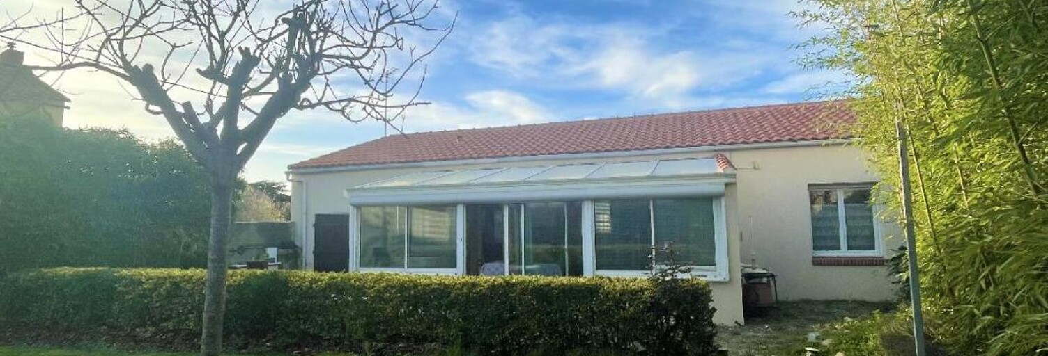 Maison 4 Pièces 86 m² à vendre à Villeneuve-en-Retz (44580)