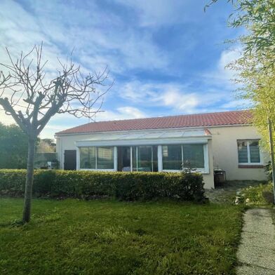 Maison 4 pièces 264000 €