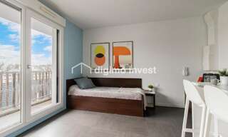 Appartement 1 Pièce 21 m² à vendre à Nantes (44300)