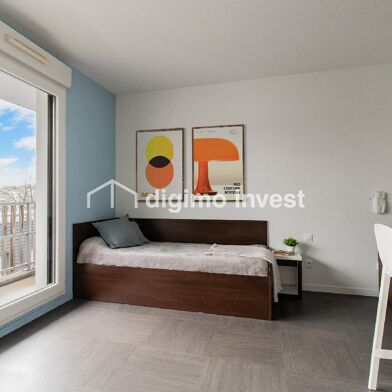 Appartement 1 pièces 75500 €