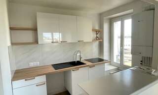 Appartement  50 m² à vendre à Lorient (56100)