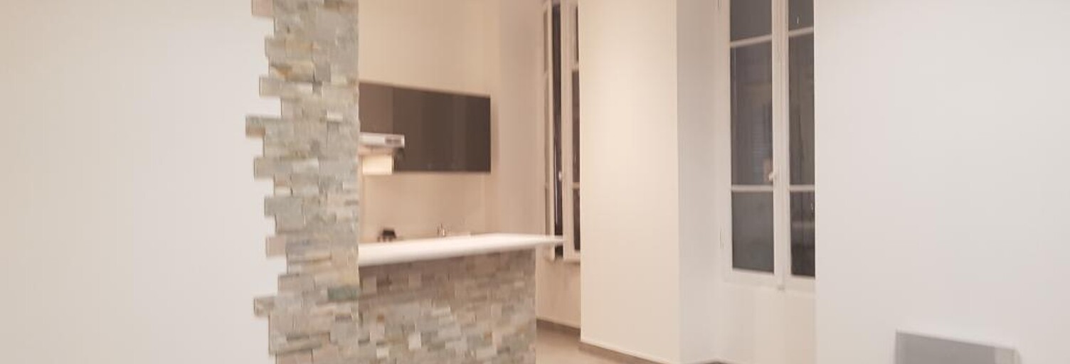 Appartement 3 Pièces 63 m² à louer à Nice (06000)