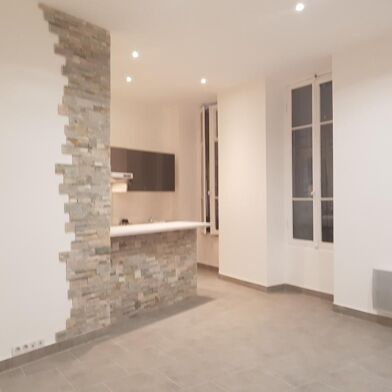 Appartement 3 pièces 1250 €